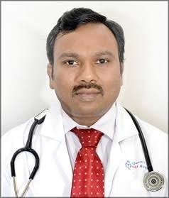 Dr R Srinivas